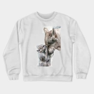 Wolves Crewneck Sweatshirt